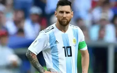 أول تعليق من ميسي بعد الخسارة