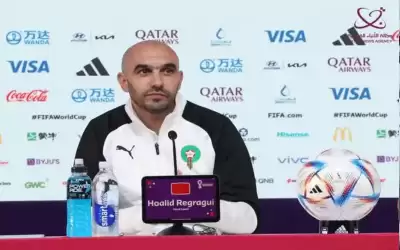 مدرب المغرب: نلعب على أرضنا وبين