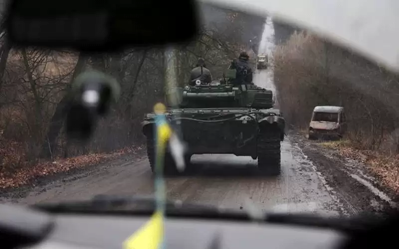 شتاء قاس ينتظر أوكرانيا وروسيا تطالب