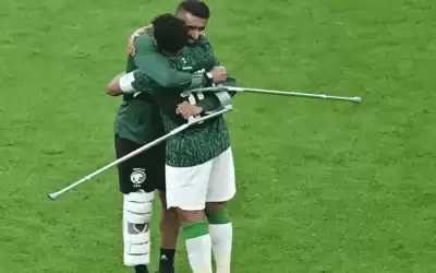 سلمان الفرج لن يلعب أي مباراة