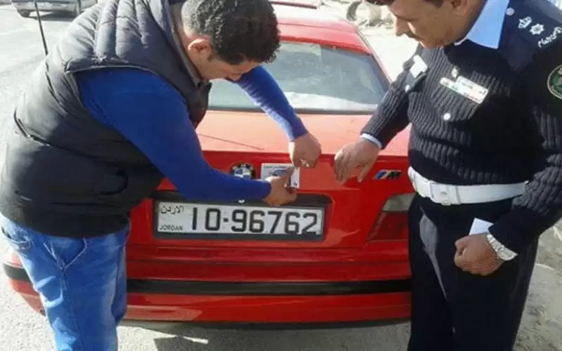 فحص 360 ألف مركبة ضمن (الحملة