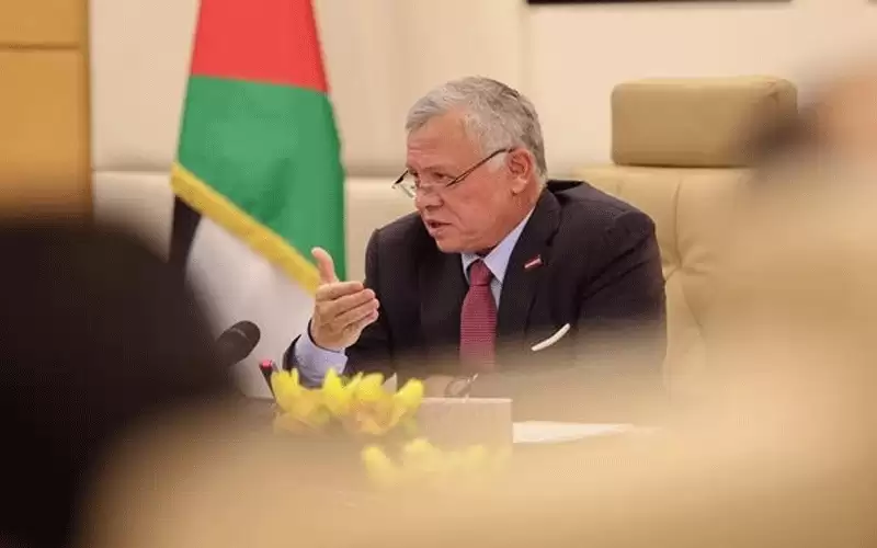 الملك: ليس مقبولا التراخي بمشروع الدولة