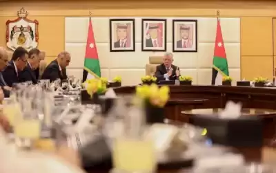 الخصاونة أمام الملك: لا مجال للتقاعس