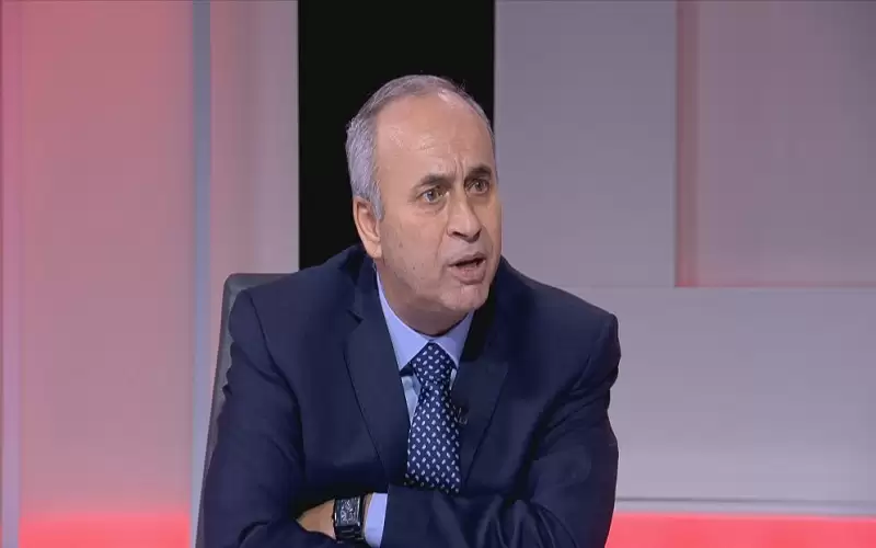 أبو علي مديرا عاما للأراضي والمساحة