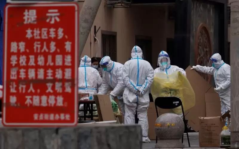 كورونا يباغت الصين.. رقم قياسي للإصابات