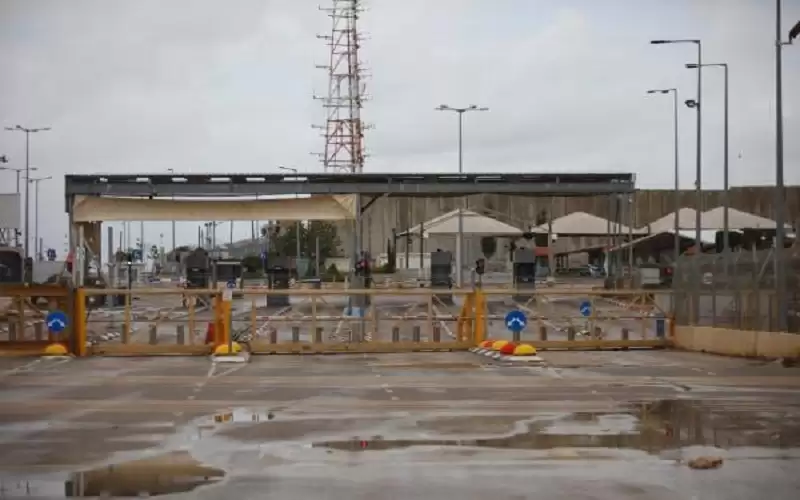 الاحتلال يغلق حاجزي الجلمة وسالم حتى