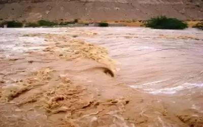 إدارة الأزمات يحذر من تشكل السيول