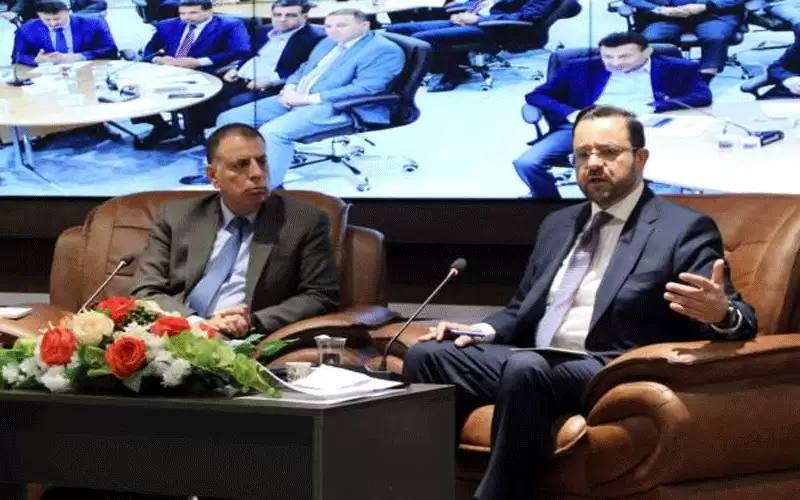 العسعس يضع الحكام الإداريين بصورة مستجدات