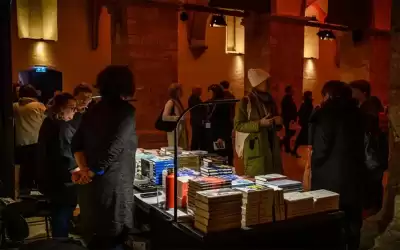 مهرجان الأدب الأوروبي يدعو إلى مواجهة
