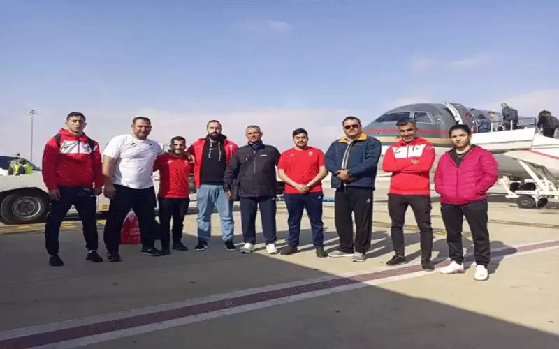 المنتخب الوطني للجودو يشارك ببطولة آسيا