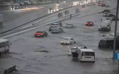 وفاة شخصين في مكة بسبب الأمطار