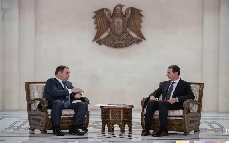 بشار الأسد: بيلاروسيا مستهدفة