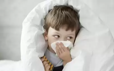 وصايا حماية الأطفال من أمراض الشتاء