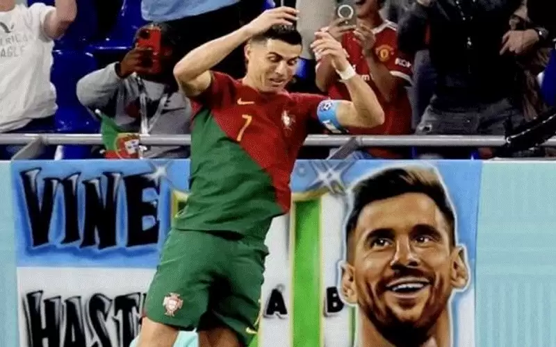 بعد استنساخ احتفاله .. هل تعمد