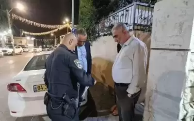 الاحتلال يمنع الشيخ كمال خطيب من