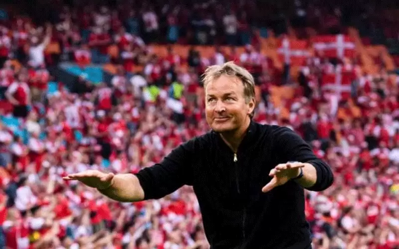 مدرب الدنمارك: لن أشاهد مباراة تونس