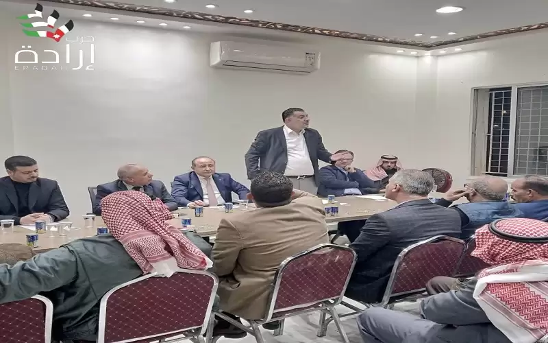 إرادة في ناعور.. وانتسابات للحزب (فيديو)