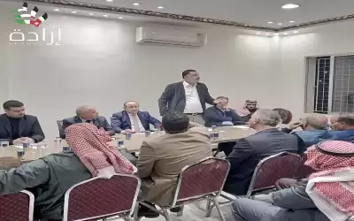 إرادة في ناعور.. وانتسابات للحزب (فيديو)