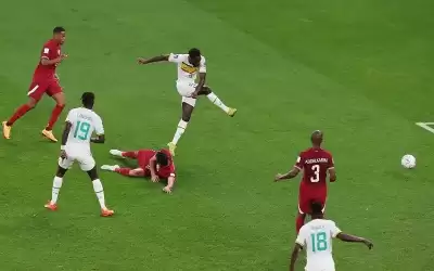 السنغال تقصي قطر من كأس العالم