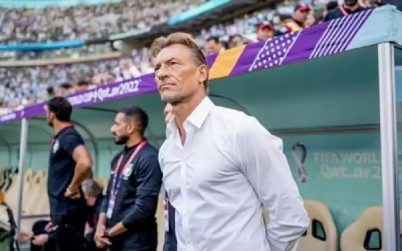 كيف سيعوض رينارد غياب نجمي السعودية