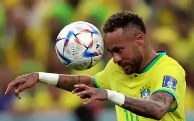 نيمار يغيب عن مباراتي البرازيل المقبلتين