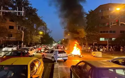 إيران تنشر المزيد من القوات في