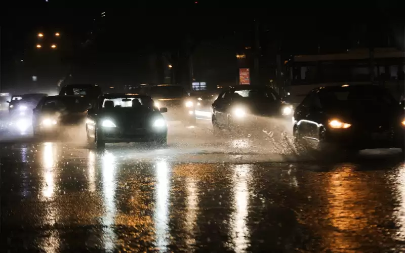 أجواء باردة وماطرة والسلط تسجل أعلى