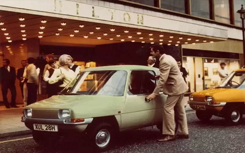 حكاية أول سيارة كهربائية صنعتها اليونان