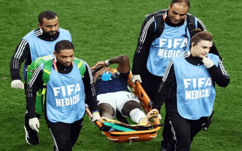 هداف كأس العالم قطر 2022 يخرج