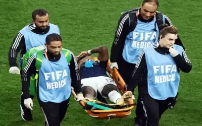 هداف كأس العالم قطر 2022 يخرج