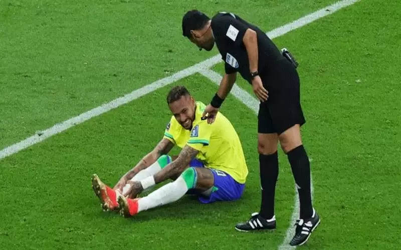 نيمار يوجه رسالة حزينة لعشاق السيليساو