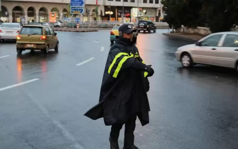 الإدارات المرورية: جميع الطرق سالكة وتشكل