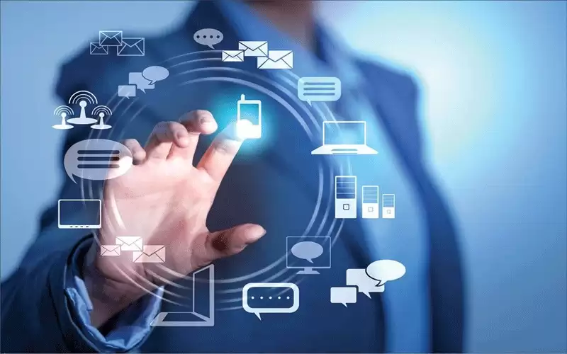 الهناندة: 613 خدمة إلكترونية حتى تشرين