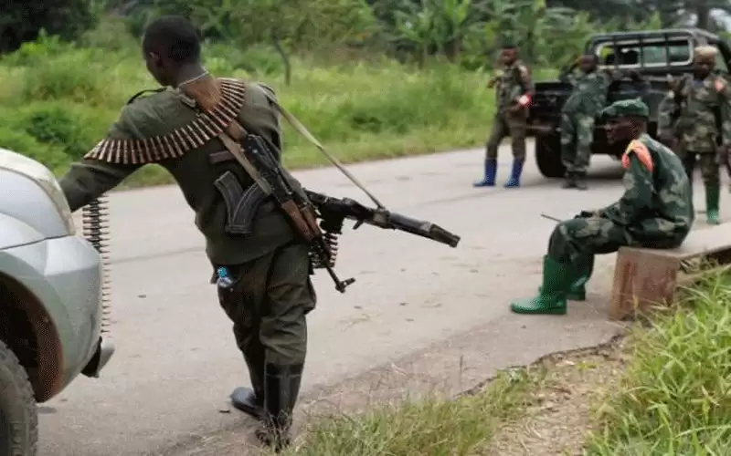 دعوة أممية للجماعات المسلحة في الكونغو