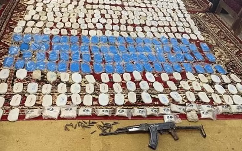الجيش الأردني يحبط محاولة تسلل وتهريب