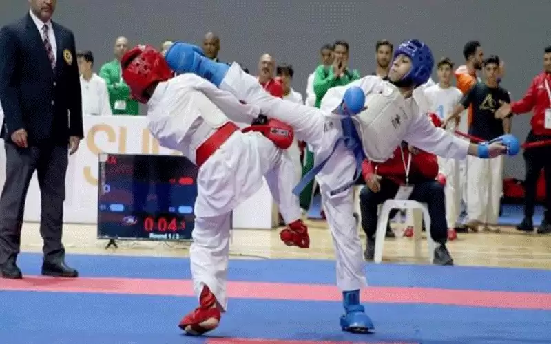 نتائج مميزة للاعبين الأردنيين في بطولة