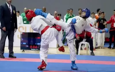 نتائج مميزة للاعبين الأردنيين في بطولة