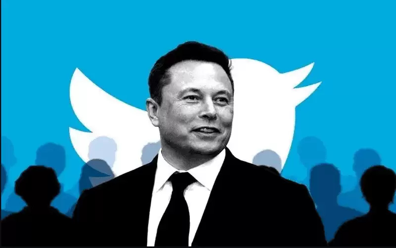 ماسك يعلن عن شارات ذهبية ورمادية