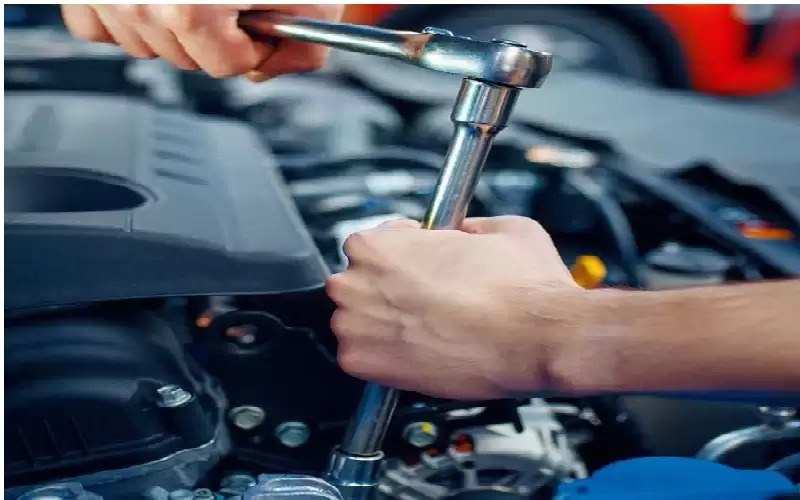 يصلح مركبته بـ4 آلاف درهم ويطلب