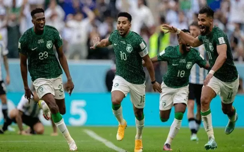 التشكيلة الأساسية للمنتخب السعودي أمام بولندا