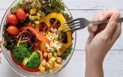 الطعام أفضل مصدر للفيتامينات