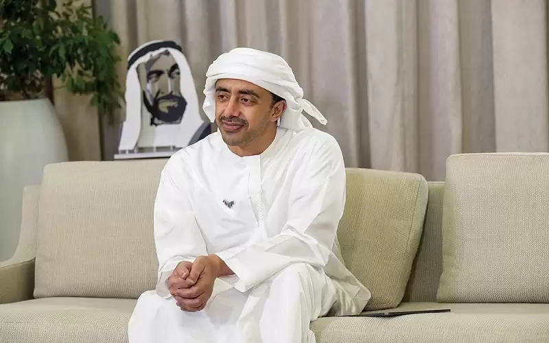 عبدالله بن زايد آل نهيان: الحكم