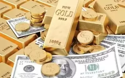 الذهب يستقر بفعل ارتفاع الدولار