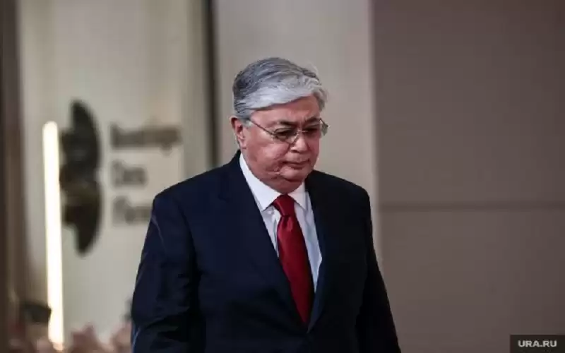 توكاييف يؤدي اليمين الدستورية رئيسا لكازاخستان