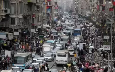 زيادة ضخمة لعدد السكان في مصر