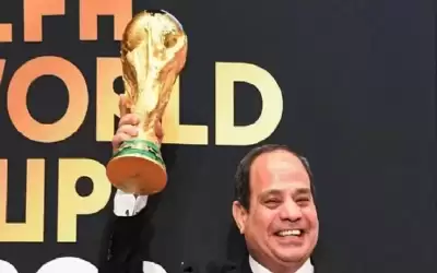 وزير الرياضة المصري: نسعى للتحرك بملف