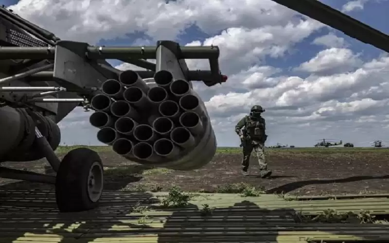 روسيا تعلن إسقاط مسيرات وتدمير مستودع