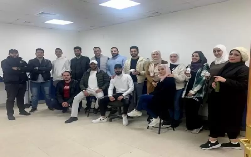 ورشة عمل مشتركة بين كليتي الهندسة