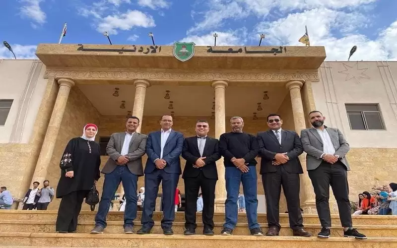 لقاء مؤسسي أراده مع رؤساء الجامعات