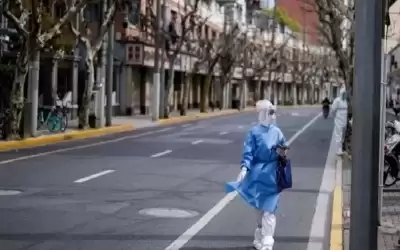 الإغلاق لمكافحة كورونا يضغط على الصين..
